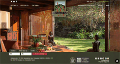 Desktop Screenshot of holualoainn.com